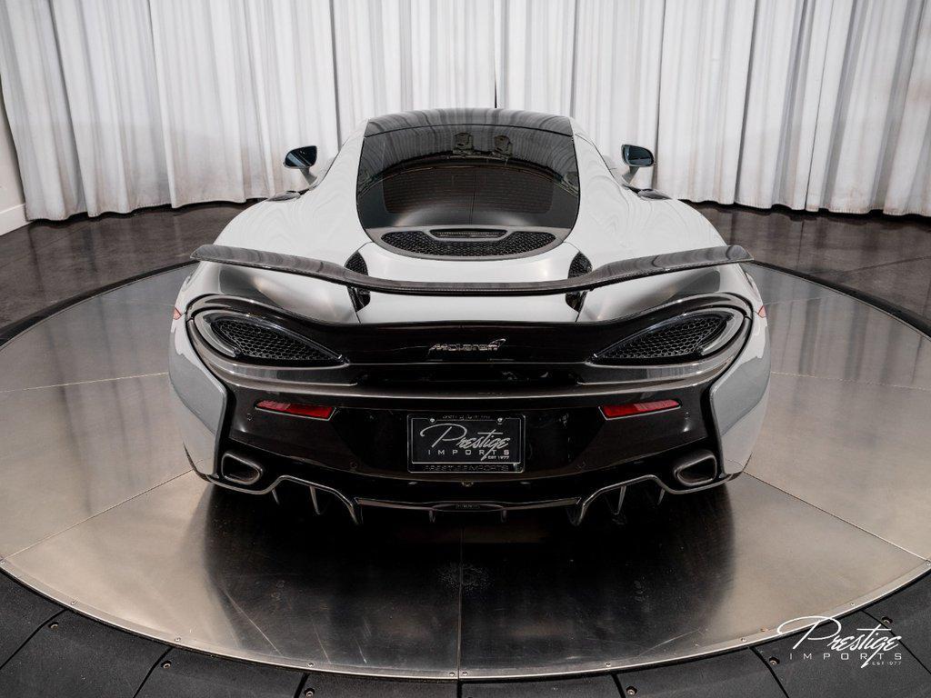 2017 Mclaren 570Gt Coupe North Miami Beach FL