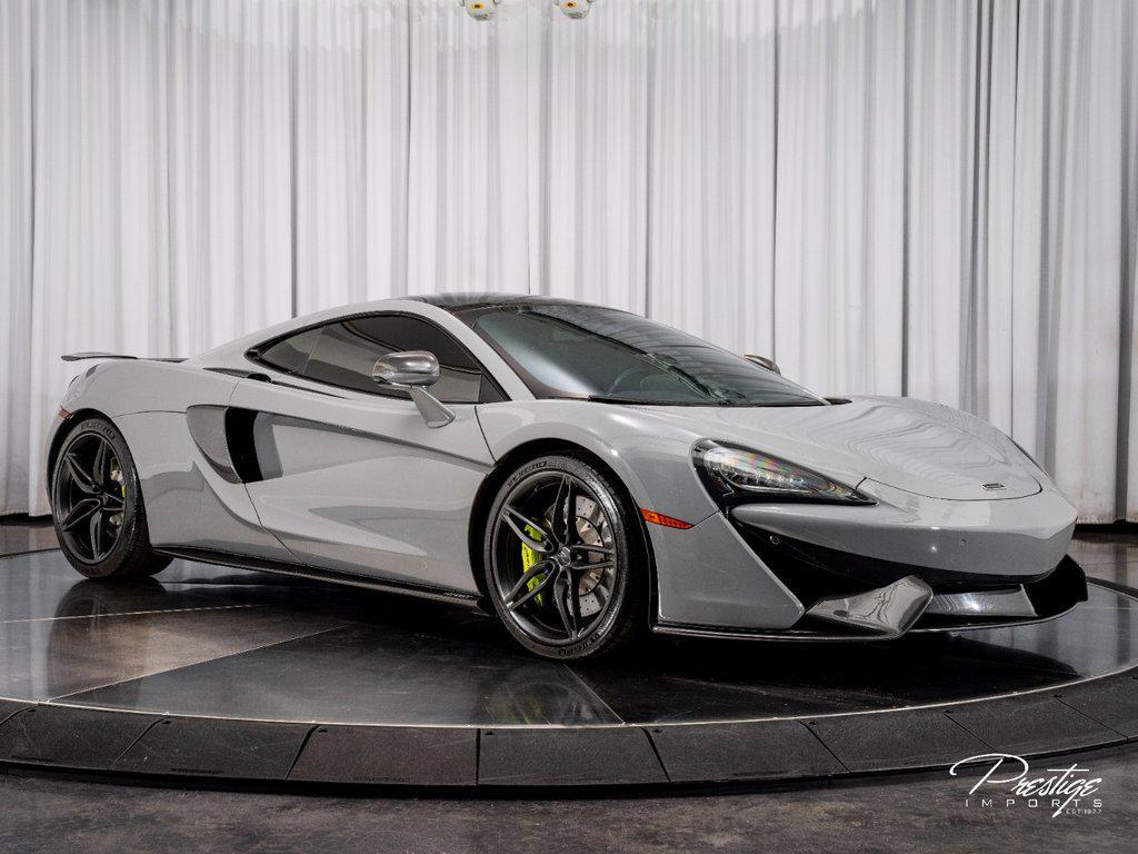 2017 Mclaren 570Gt Coupe North Miami Beach FL