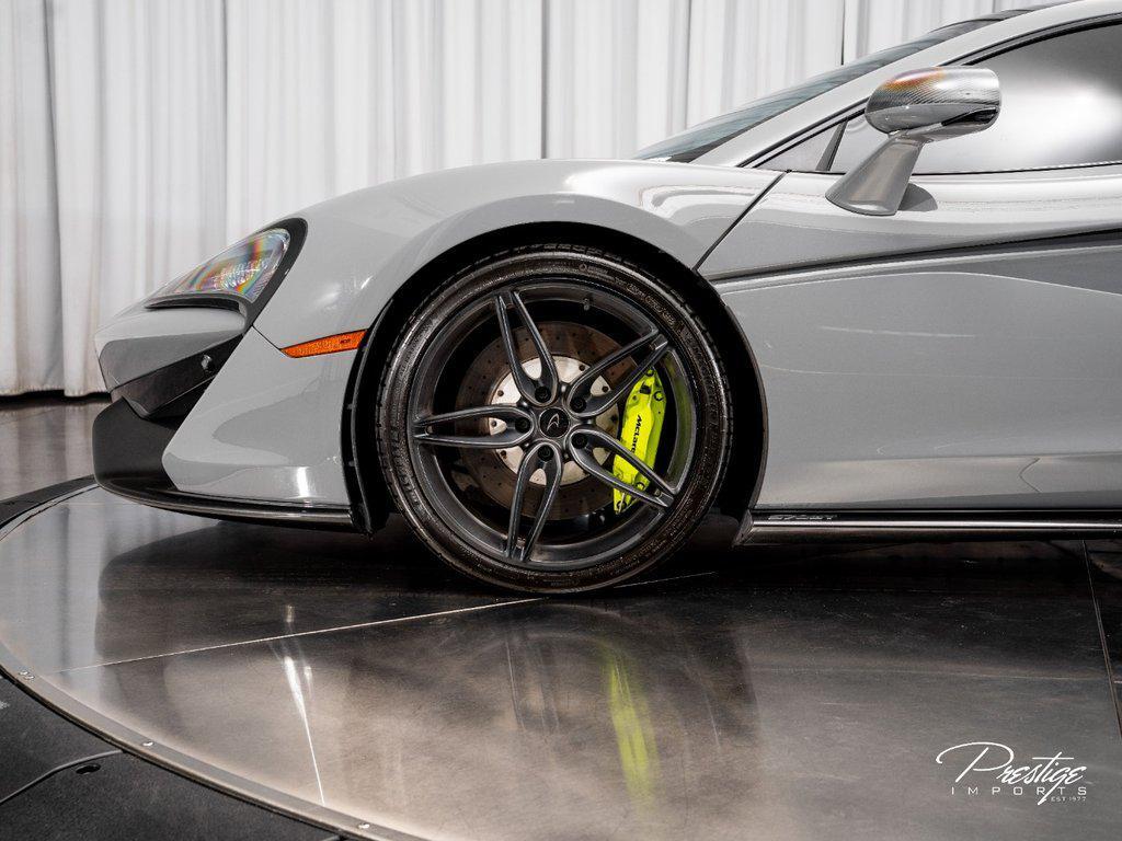 2017 Mclaren 570Gt Coupe North Miami Beach FL