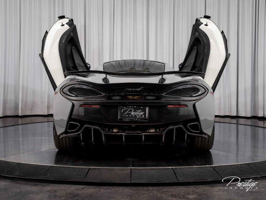 2017 Mclaren 570Gt Coupe North Miami Beach FL