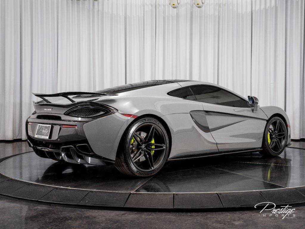 2017 Mclaren 570Gt Coupe North Miami Beach FL