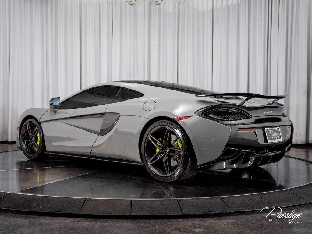 2017 Mclaren 570Gt Coupe North Miami Beach FL