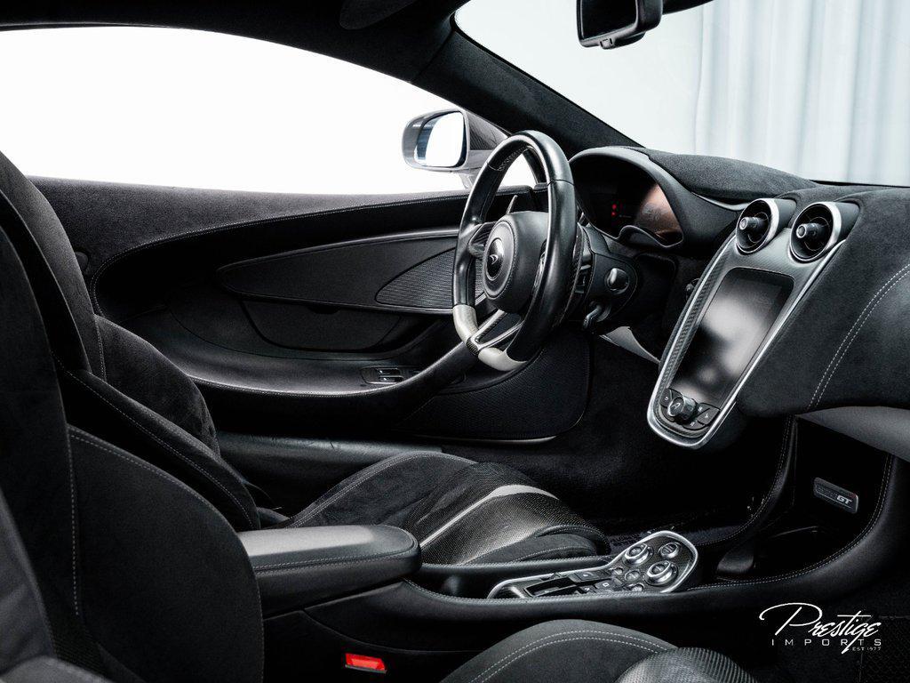 2017 Mclaren 570Gt Coupe North Miami Beach FL