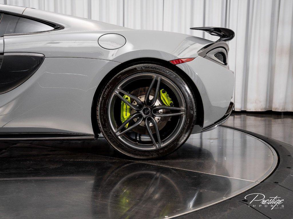 2017 Mclaren 570Gt Coupe North Miami Beach FL