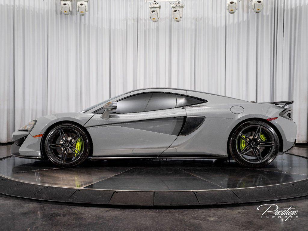 2017 Mclaren 570Gt Coupe North Miami Beach FL