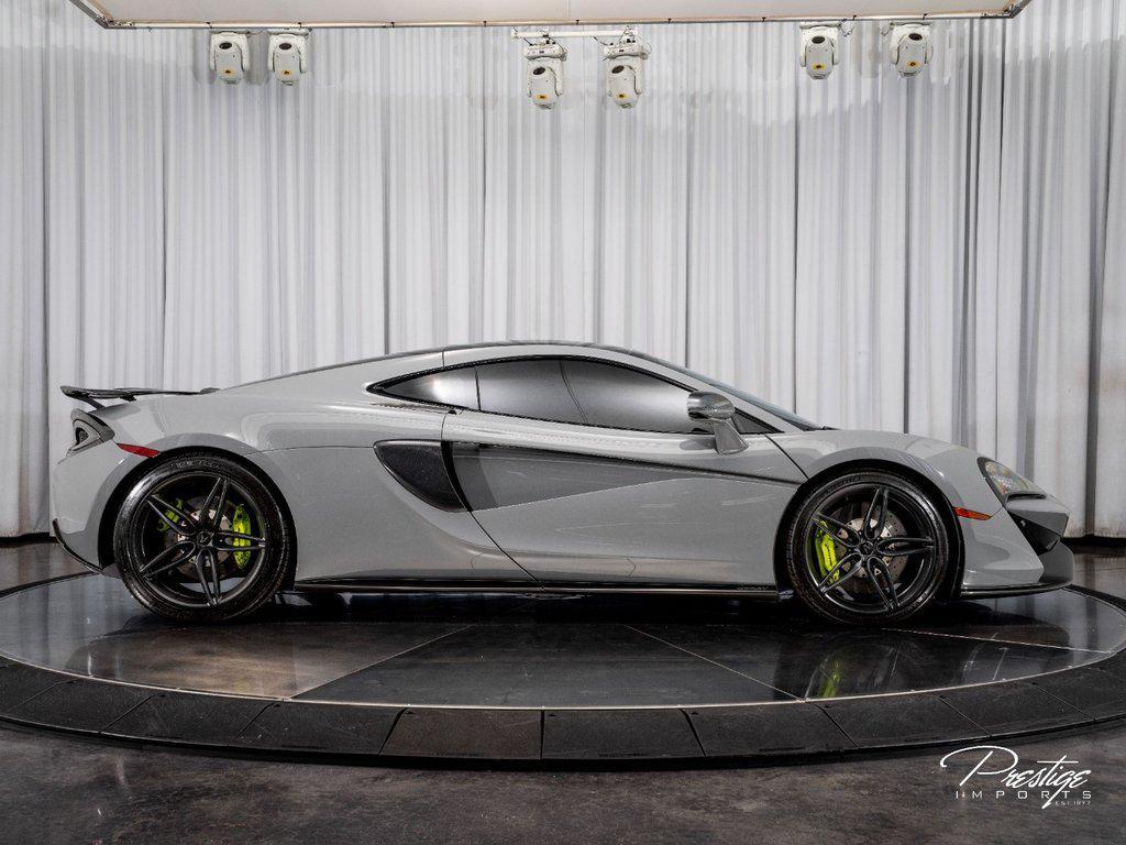 2017 Mclaren 570Gt Coupe North Miami Beach FL