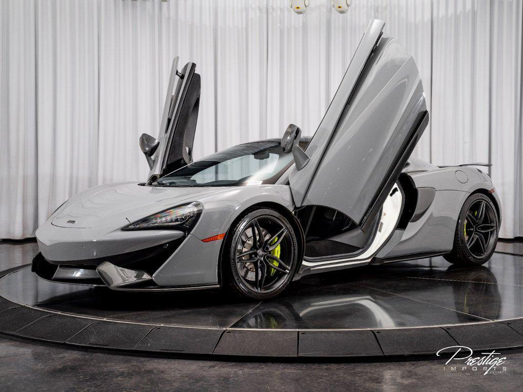 2017 Mclaren 570Gt Coupe North Miami Beach FL