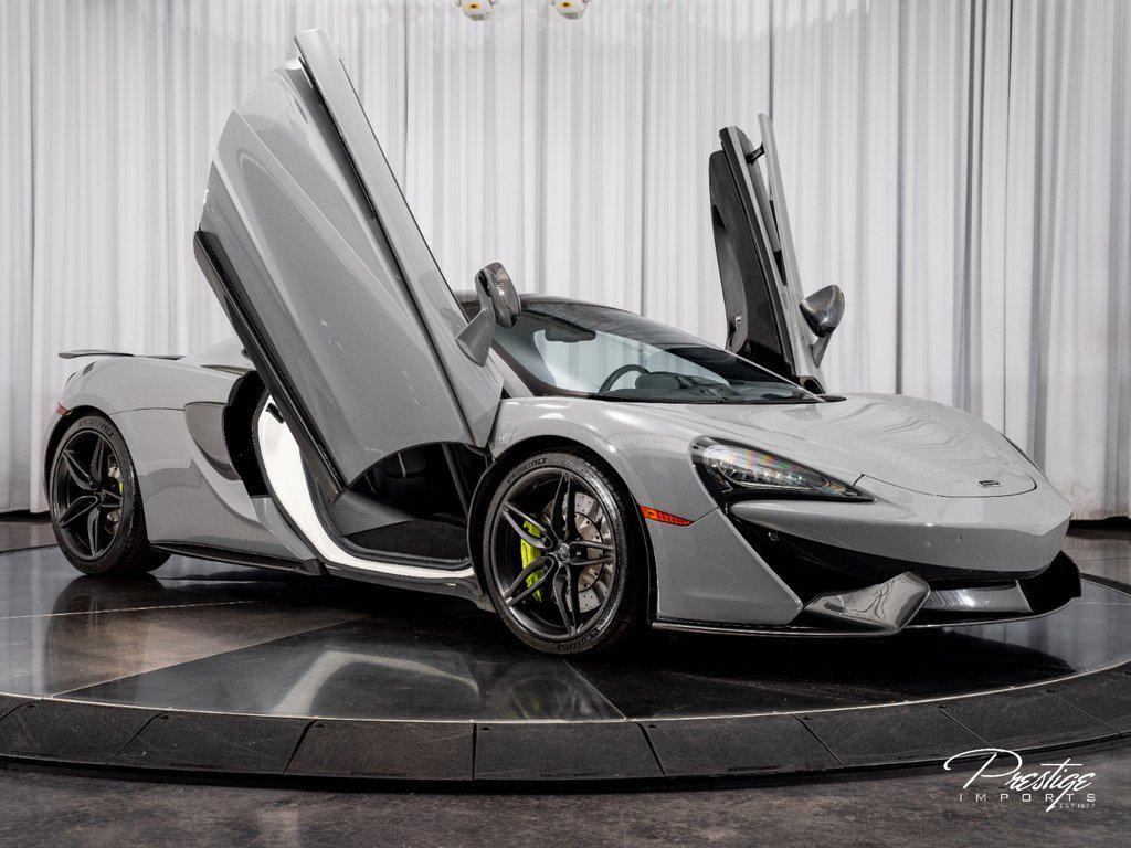 2017 Mclaren 570Gt Coupe North Miami Beach FL
