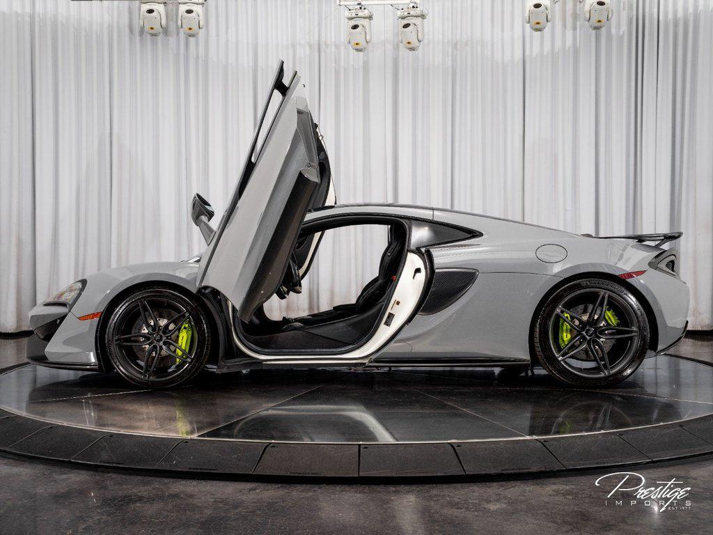 2017 Mclaren 570Gt Coupe North Miami Beach FL
