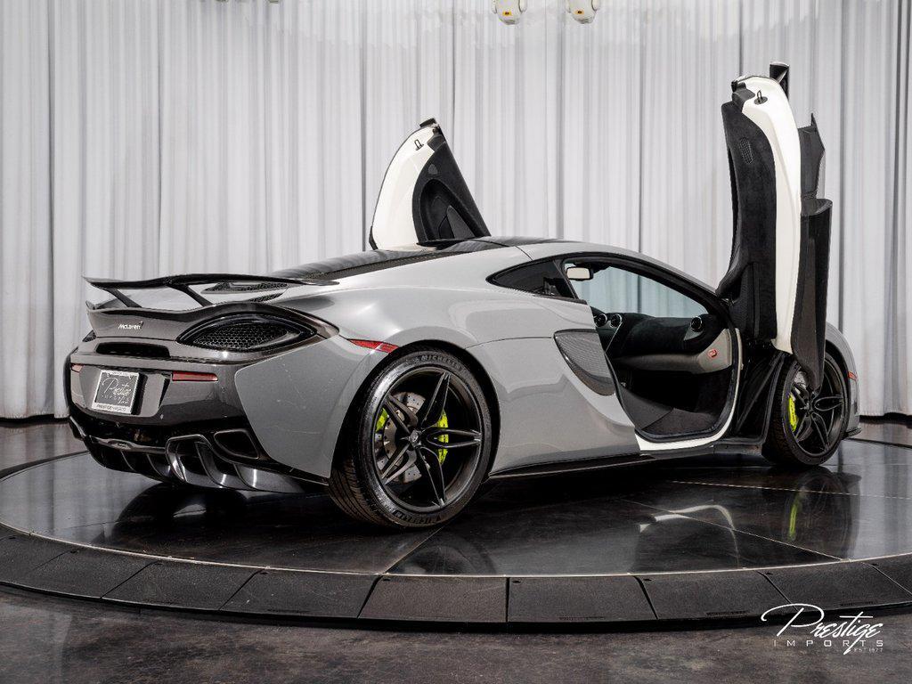 2017 Mclaren 570Gt Coupe North Miami Beach FL