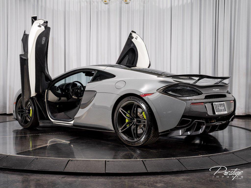 2017 Mclaren 570Gt Coupe North Miami Beach FL