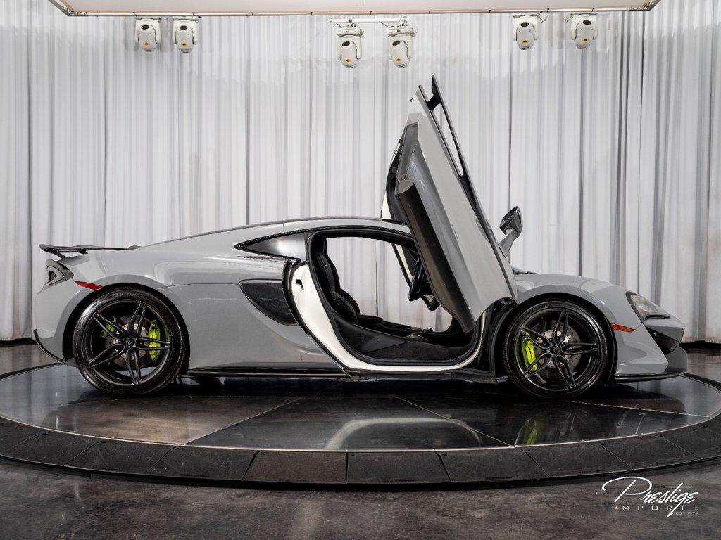 2017 Mclaren 570Gt Coupe North Miami Beach FL
