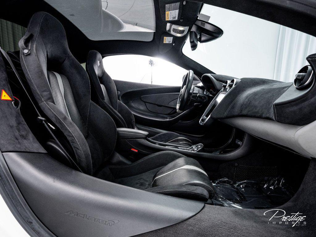 2017 Mclaren 570Gt Coupe North Miami Beach FL