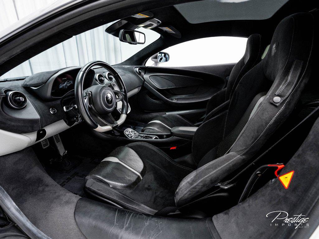 2017 Mclaren 570Gt Coupe North Miami Beach FL