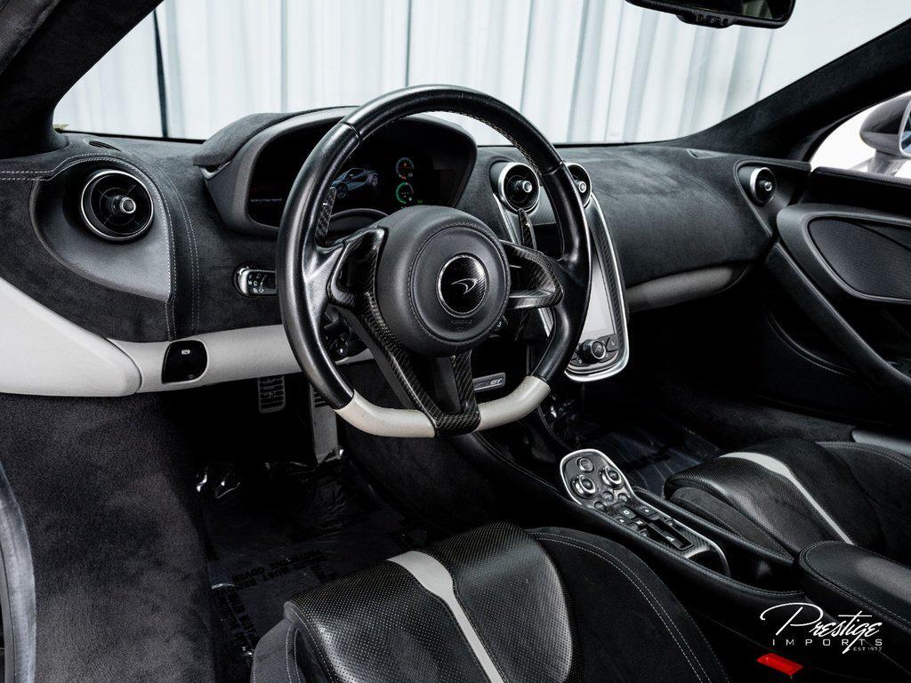2017 Mclaren 570Gt Coupe North Miami Beach FL