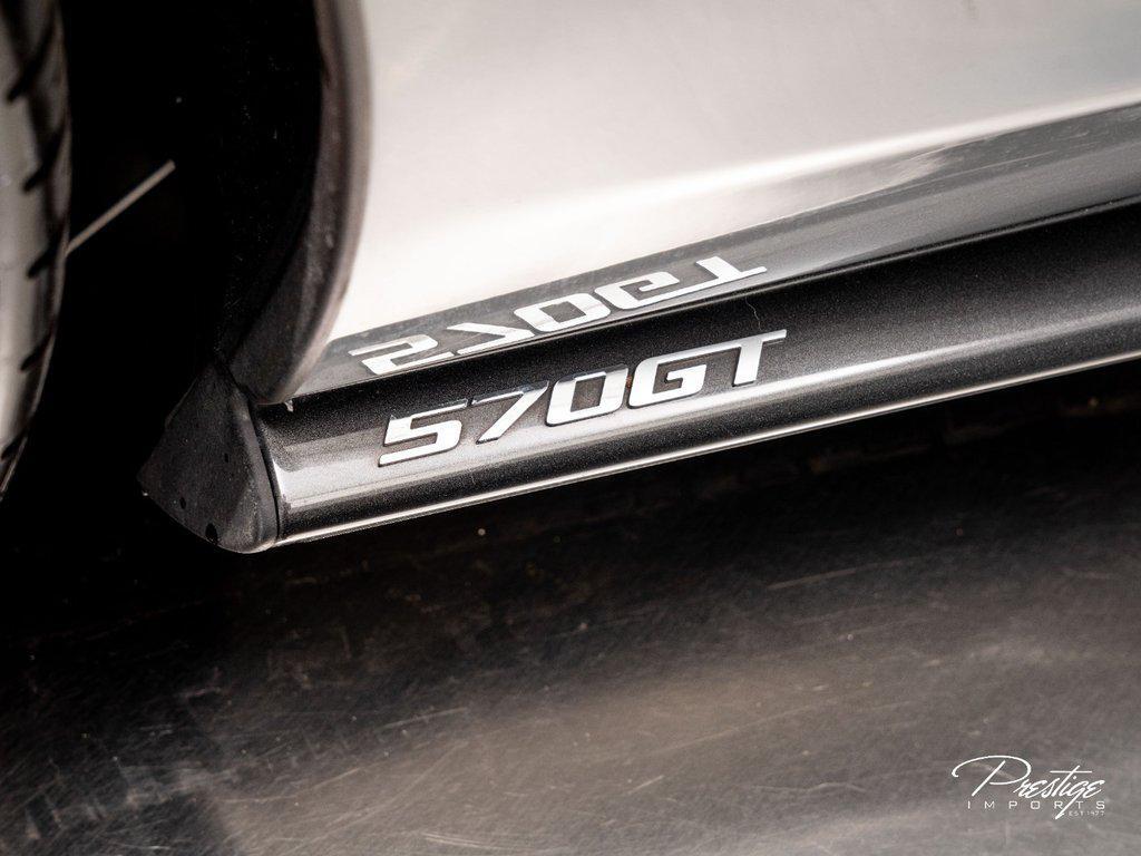 2017 Mclaren 570Gt Coupe North Miami Beach FL