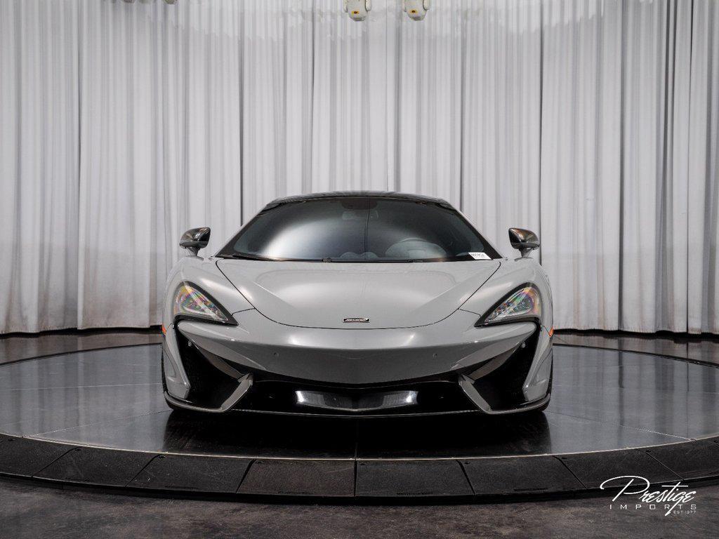 2017 Mclaren 570Gt Coupe