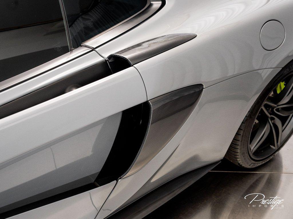 2017 Mclaren 570Gt Coupe North Miami Beach FL