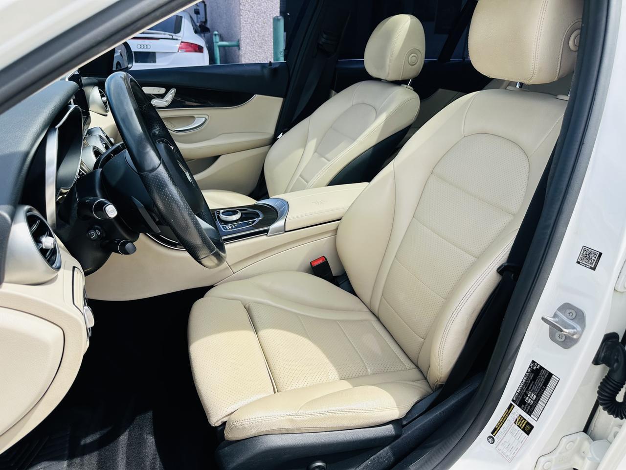 2017 Mercedes C class C 300 4MATIC Dallas TX