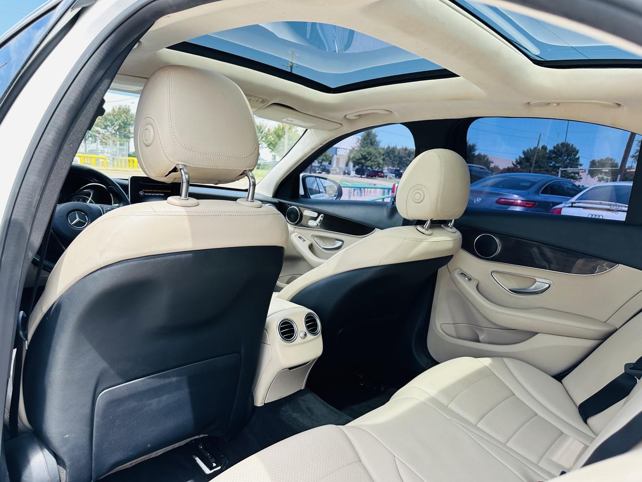 2017 Mercedes C class C 300 4MATIC Dallas TX
