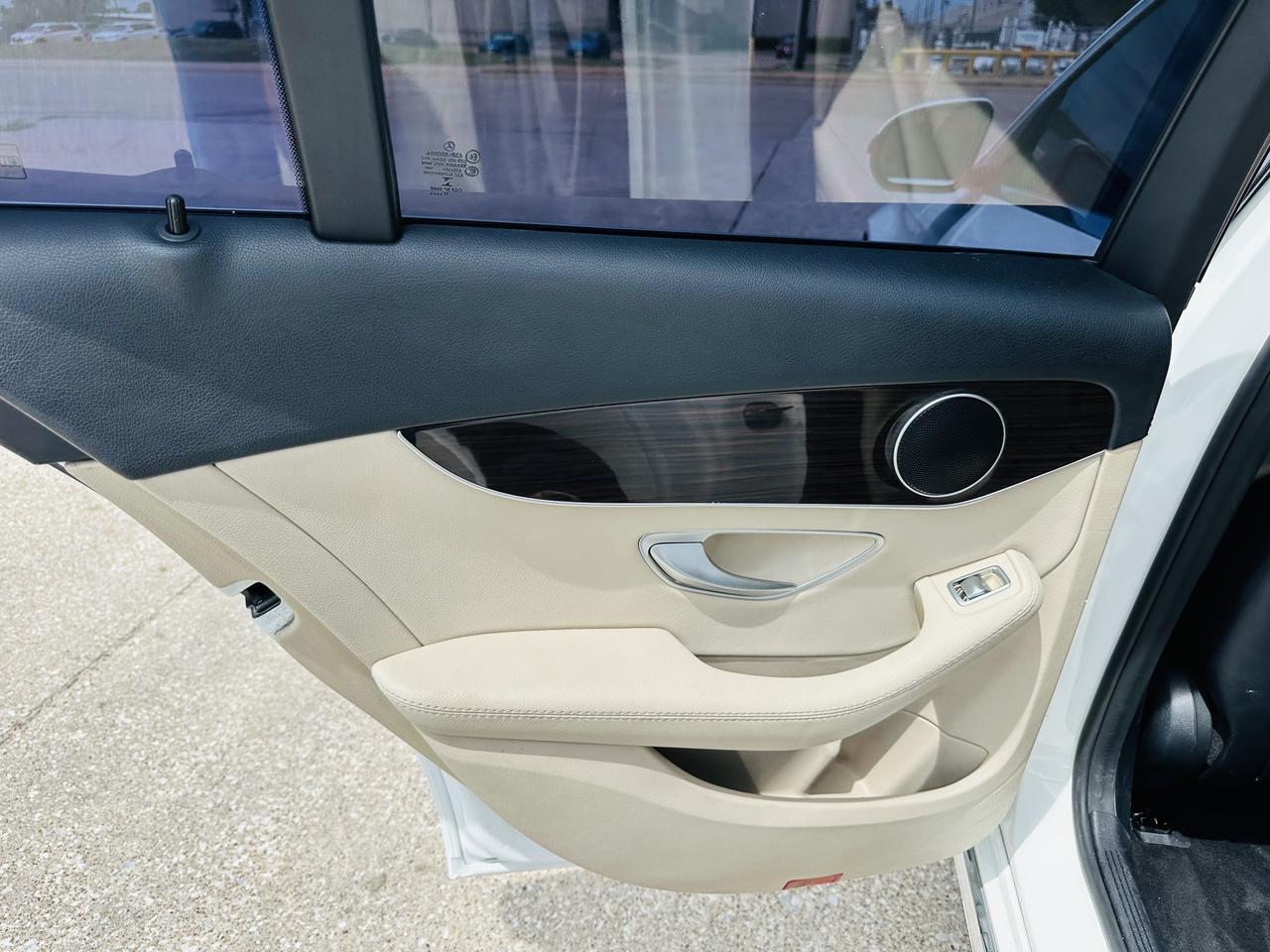 2017 Mercedes C class C 300 4MATIC Dallas TX