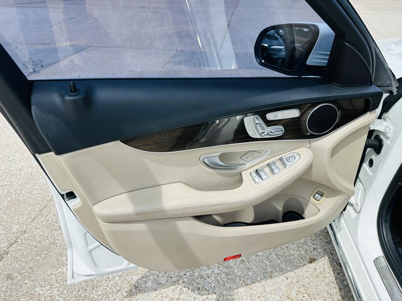 2017 Mercedes C class C 300 4MATIC Dallas TX
