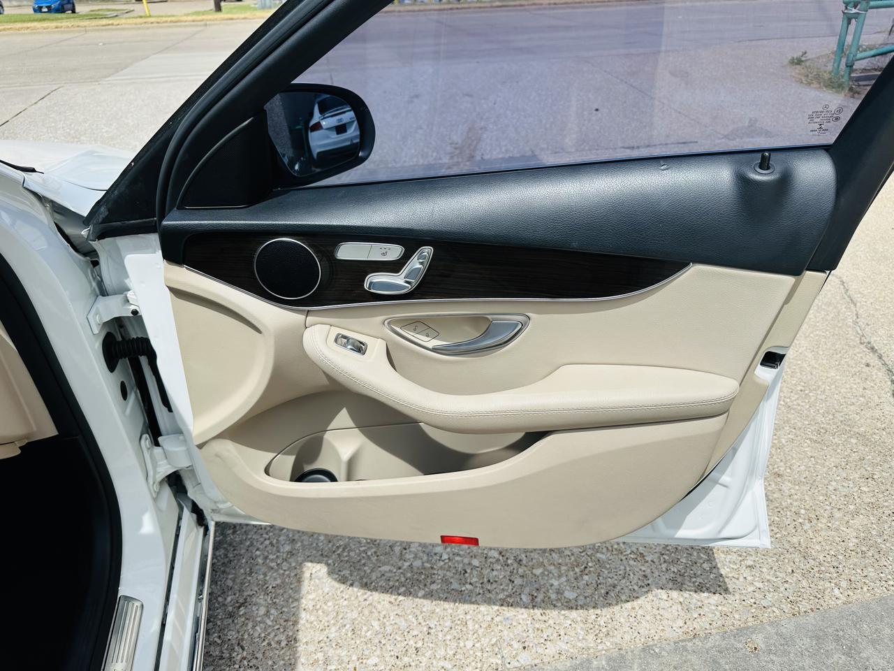 2017 Mercedes C class C 300 4MATIC Dallas TX