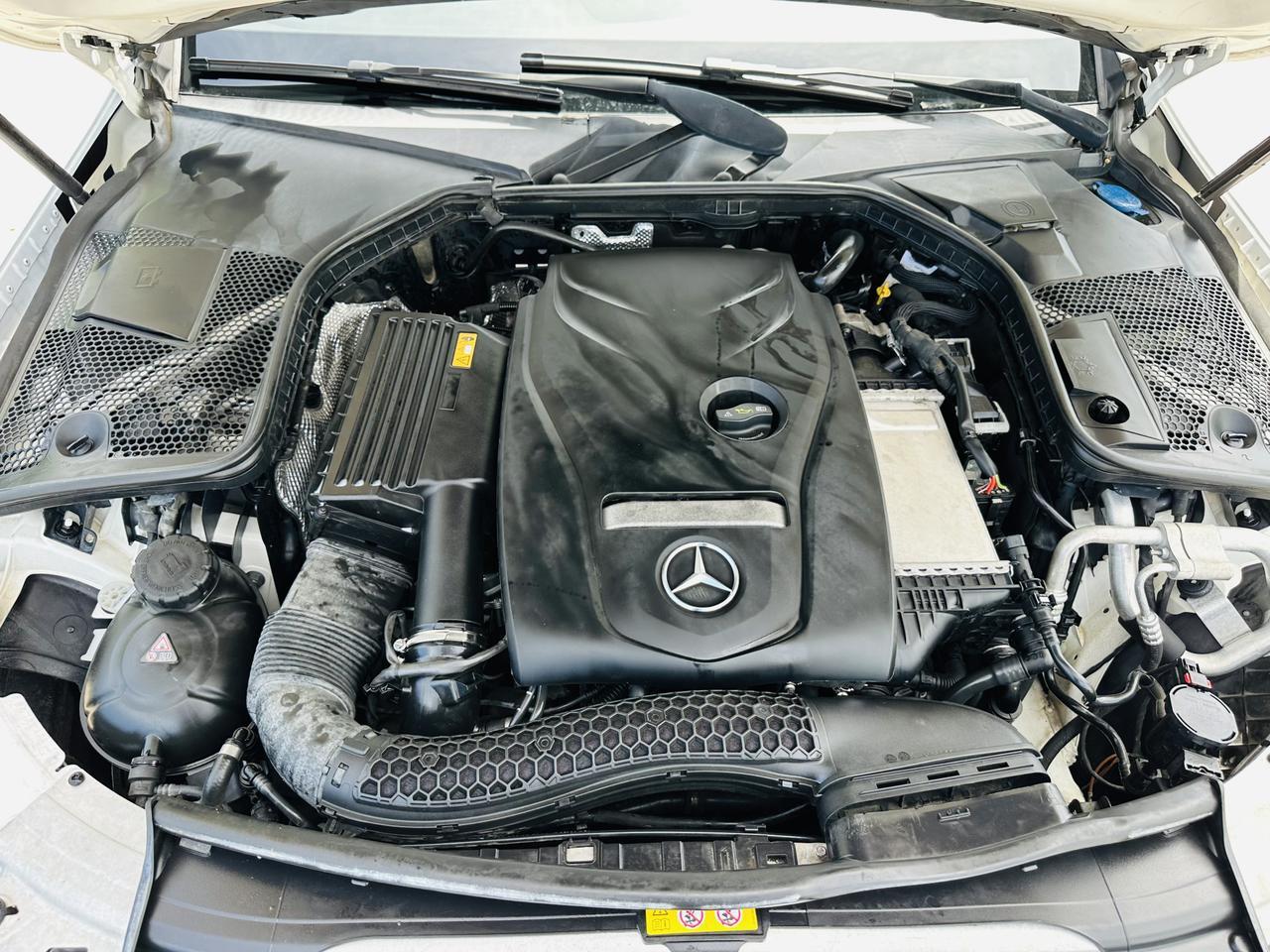 2017 Mercedes C class C 300 4MATIC Dallas TX