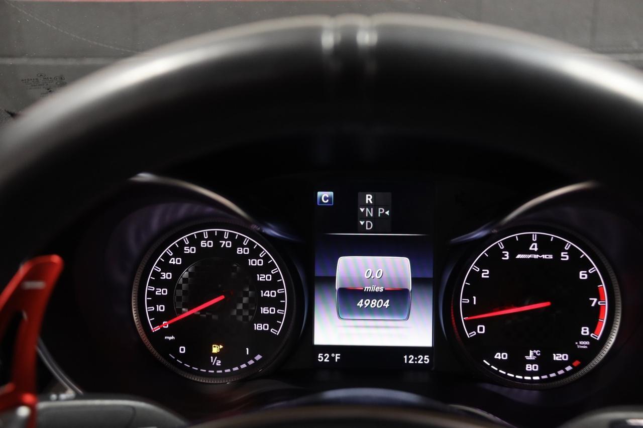 2017 Mercedes-Benz AMG C 43 4MATIC w/Night Pkg 2dr Coupe Skokie IL