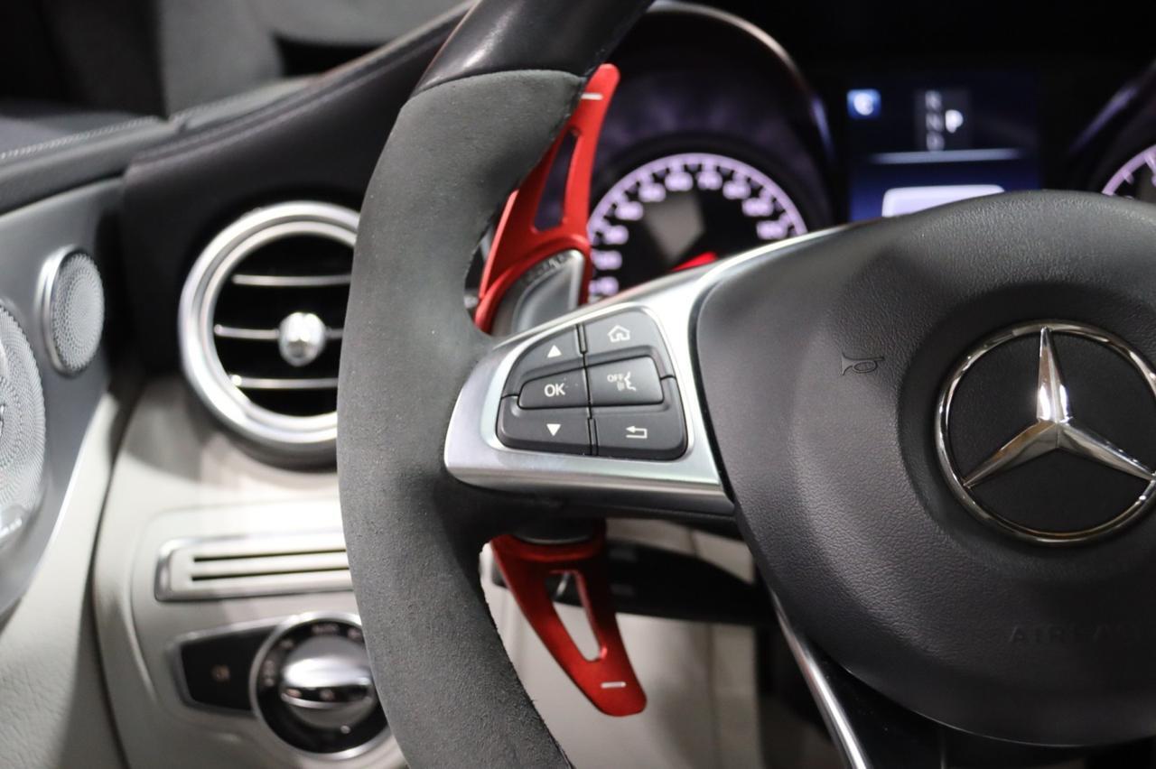 2017 Mercedes-Benz AMG C 43 4MATIC w/Night Pkg 2dr Coupe Skokie IL