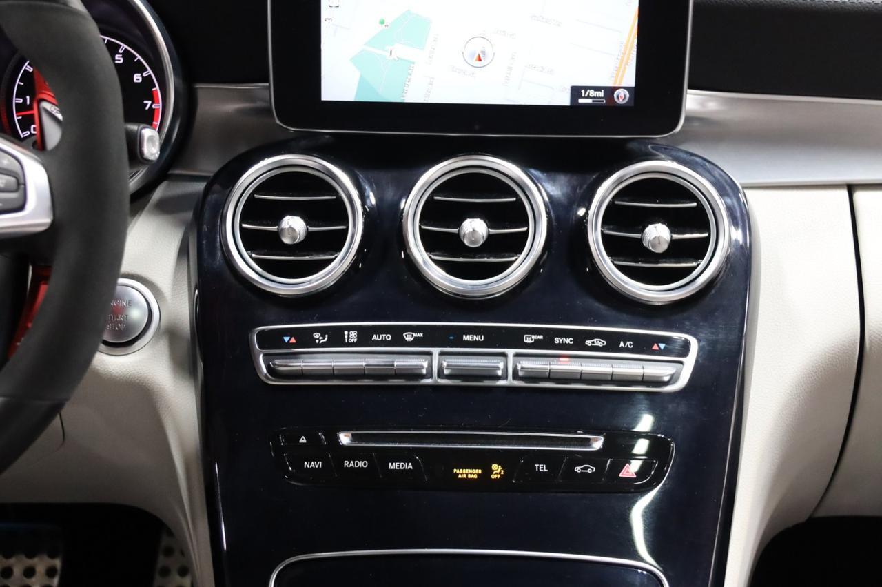2017 Mercedes-Benz AMG C 43 4MATIC w/Night Pkg 2dr Coupe Skokie IL
