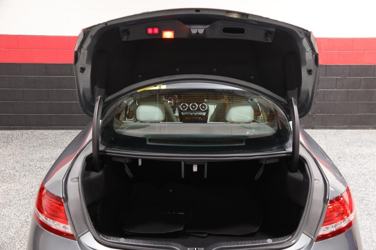 2017 Mercedes-Benz AMG C 43 4MATIC w/Night Pkg 2dr Coupe Skokie IL