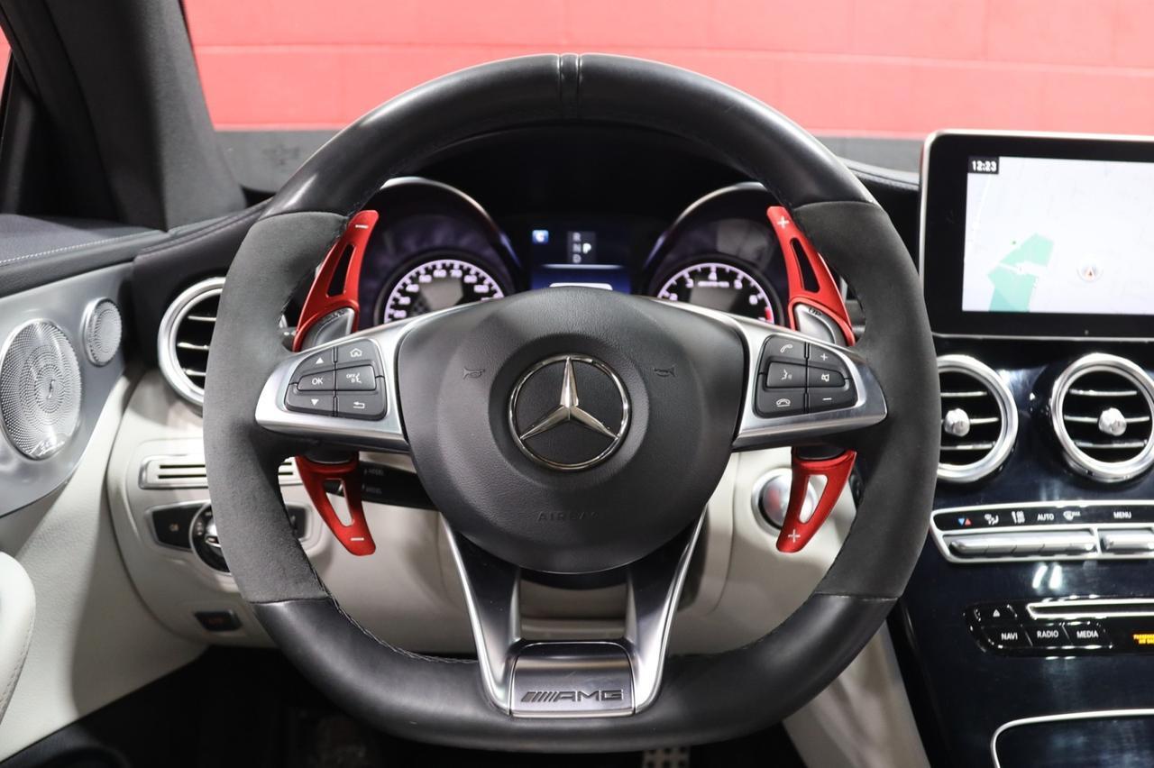 2017 Mercedes-Benz AMG C 43 4MATIC w/Night Pkg 2dr Coupe Skokie IL