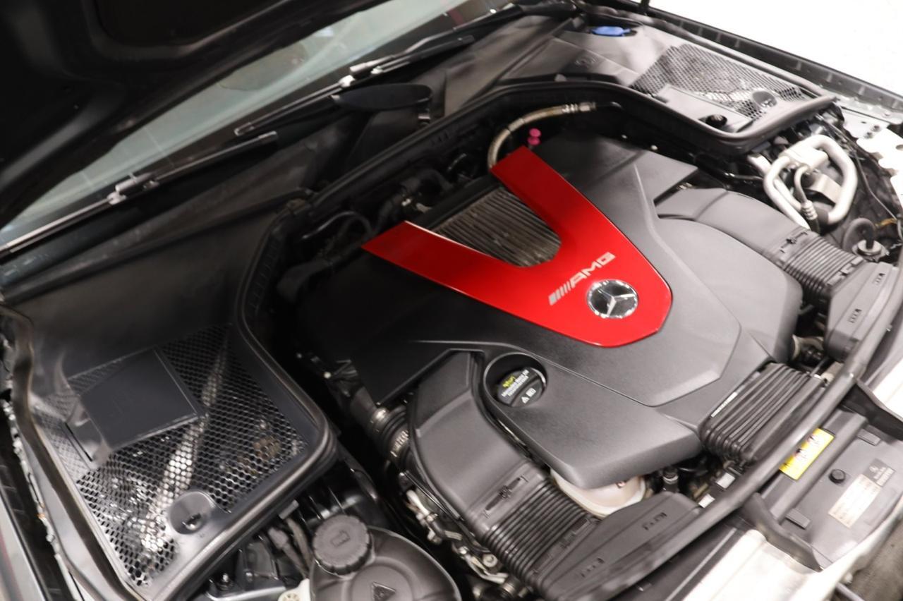 2017 Mercedes-Benz AMG C 43 4MATIC w/Night Pkg 2dr Coupe Skokie IL