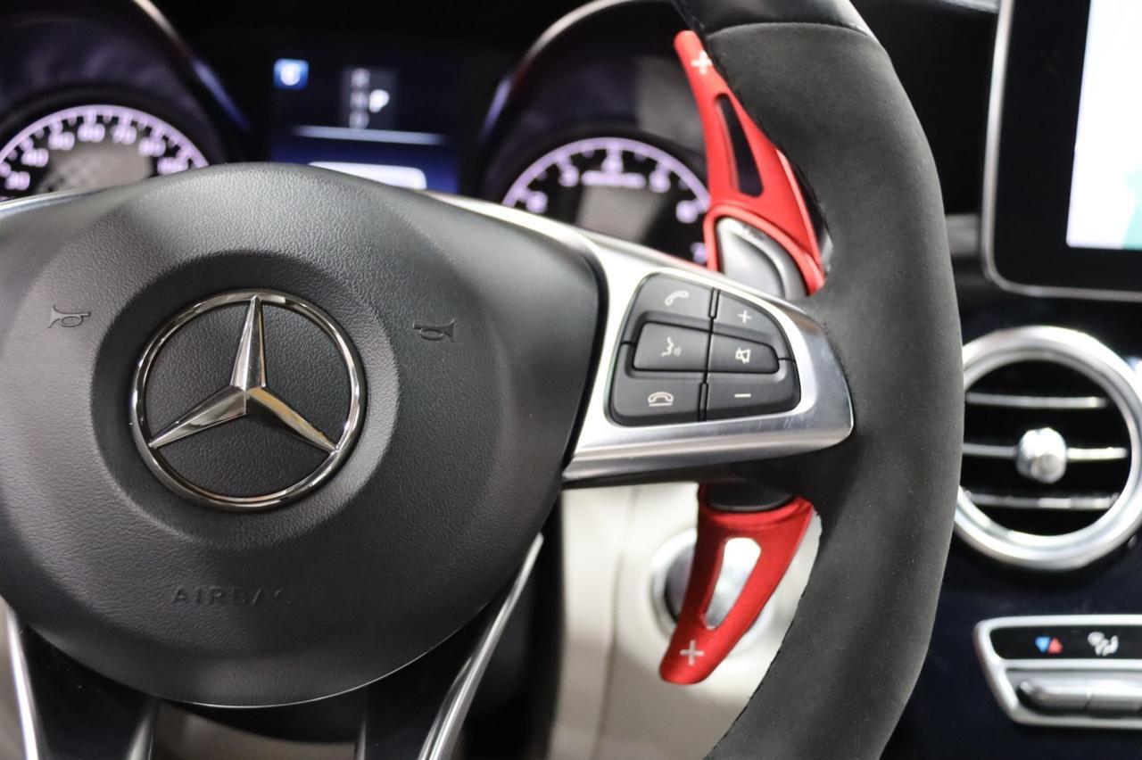 2017 Mercedes-Benz AMG C 43 4MATIC w/Night Pkg 2dr Coupe Skokie IL