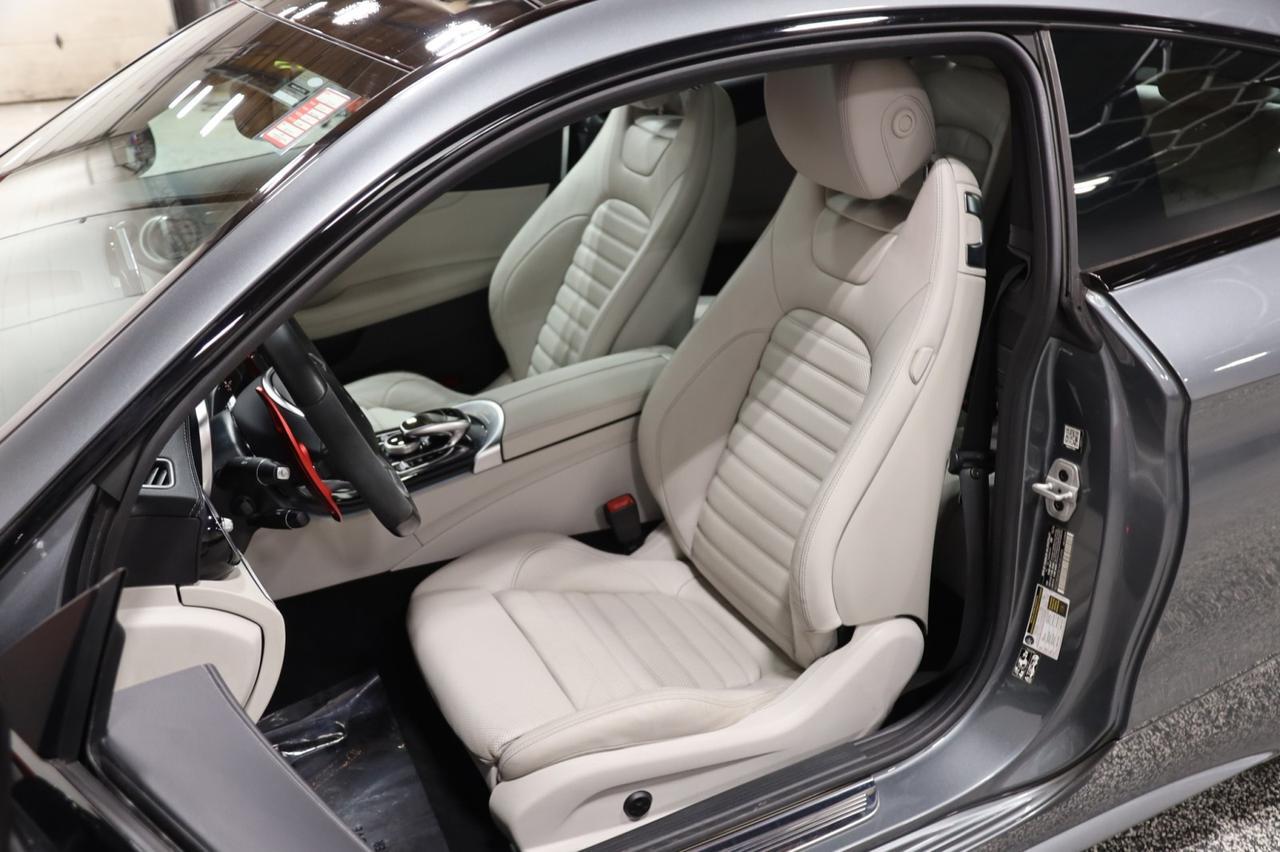 2017 Mercedes-Benz AMG C 43 4MATIC w/Night Pkg 2dr Coupe Skokie IL