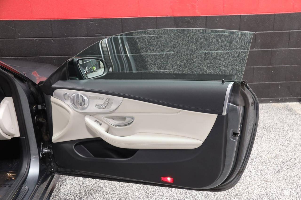 2017 Mercedes-Benz AMG C 43 4MATIC w/Night Pkg 2dr Coupe Skokie IL