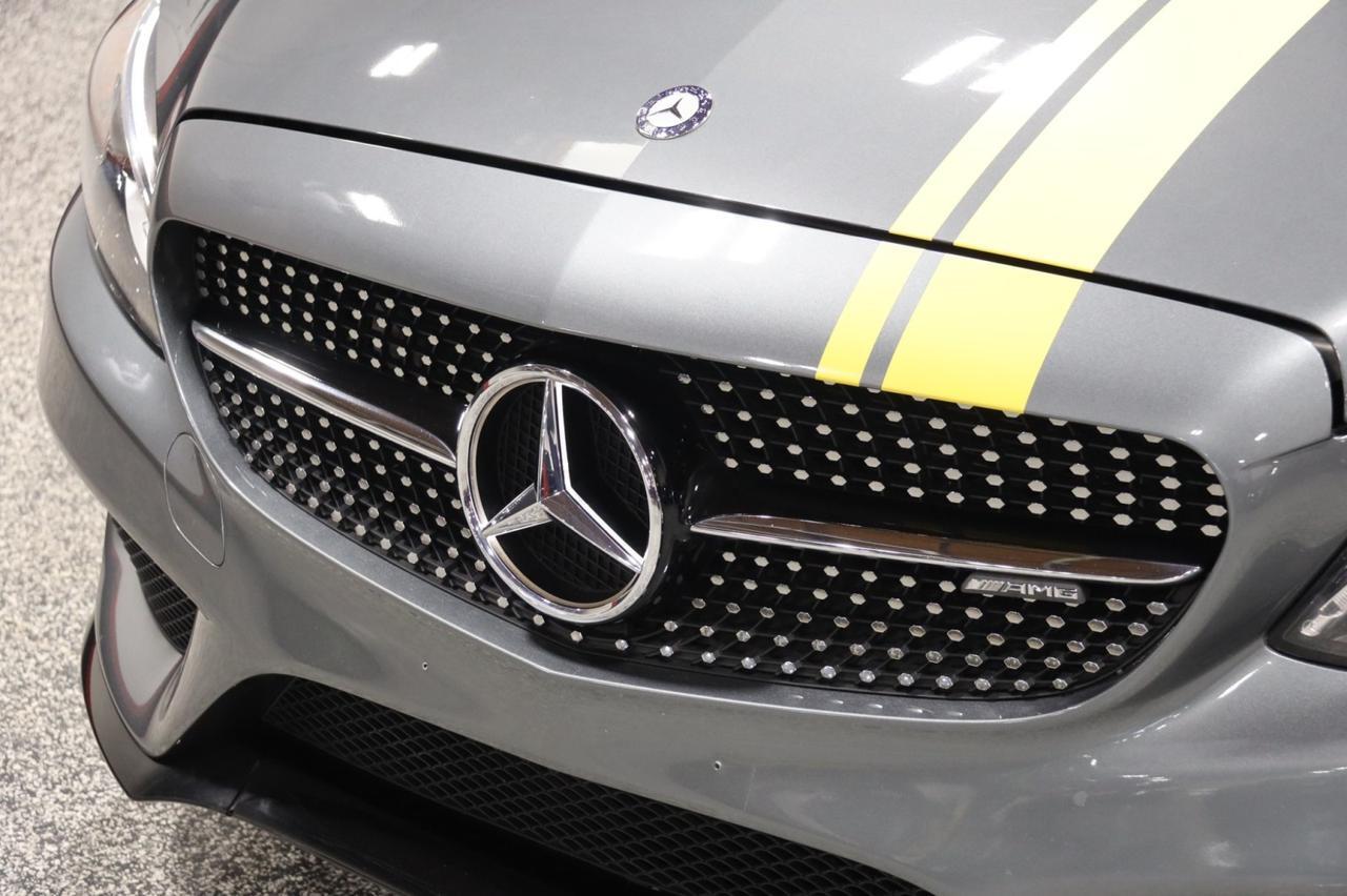 2017 Mercedes-Benz AMG C 43 4MATIC w/Night Pkg 2dr Coupe Skokie IL