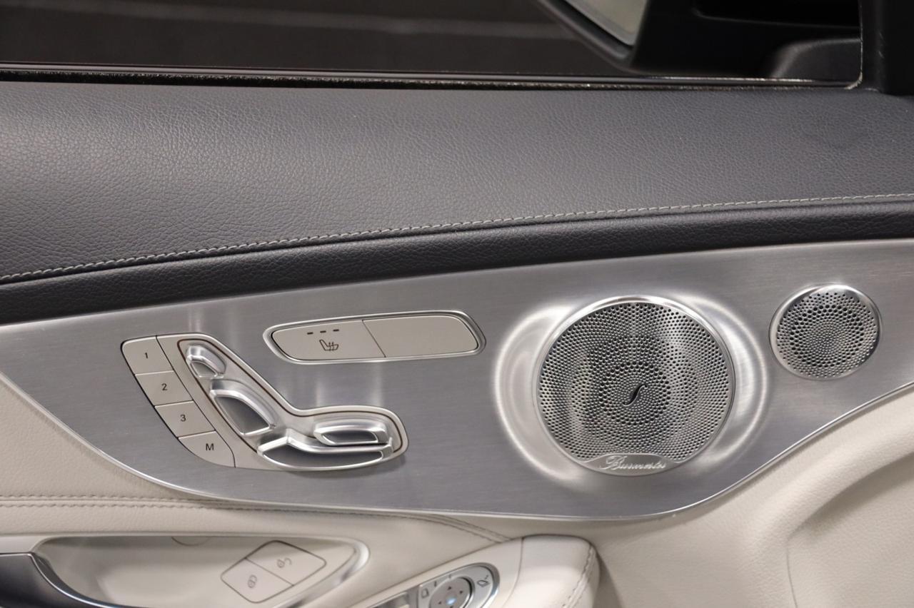 2017 Mercedes-Benz AMG C 43 4MATIC w/Night Pkg 2dr Coupe Skokie IL