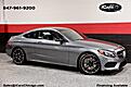 2017 Mercedes-Benz AMG C 43 4MATIC w/Night Pkg 2dr Coupe