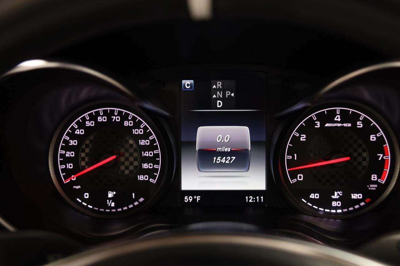 2017 Mercedes-Benz AMG C 43 4MATIC w/Performance Pkgs 2dr Cabriolet Skokie IL
