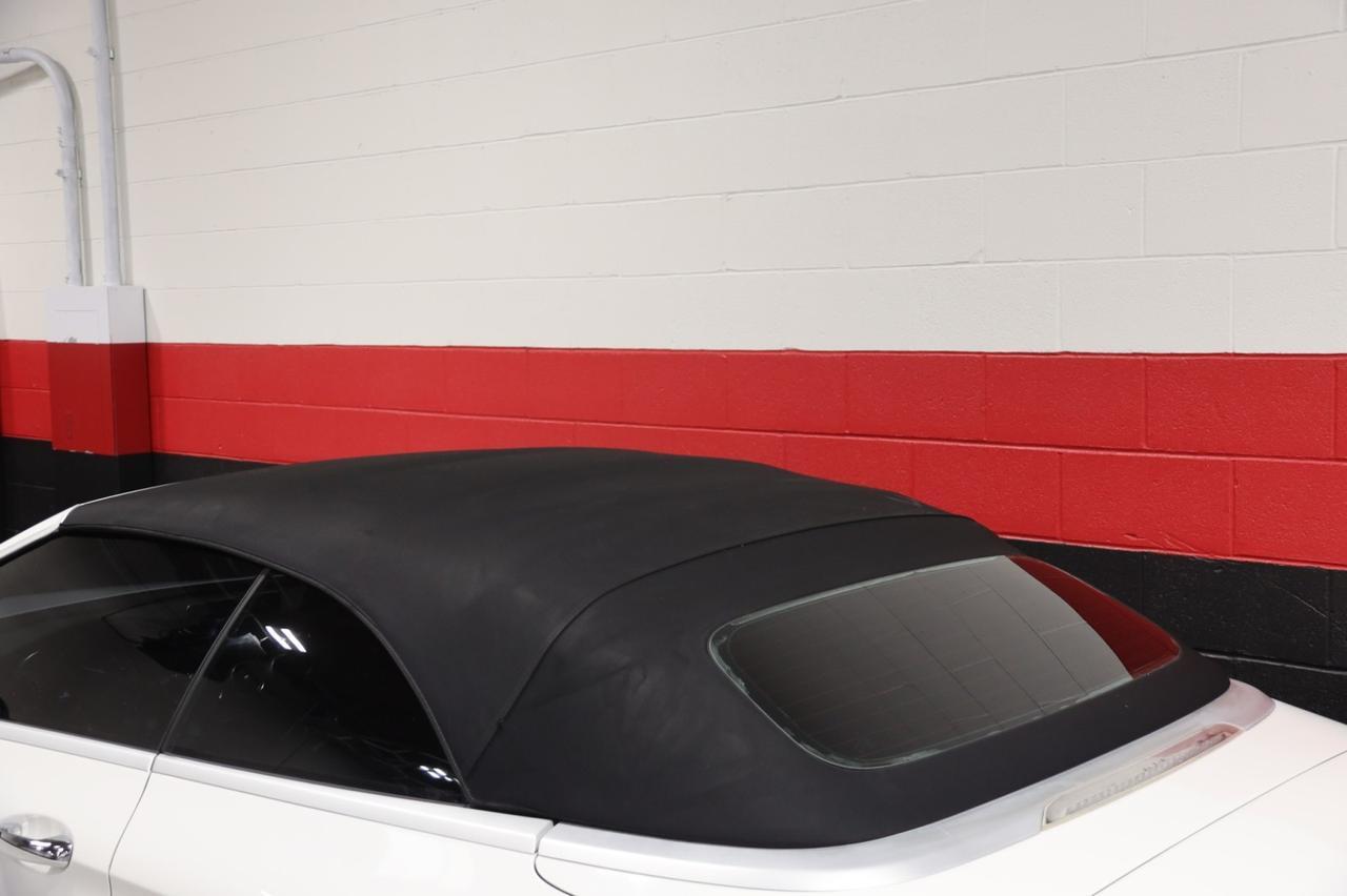 2017 Mercedes-Benz AMG C 43 4MATIC w/Performance Pkgs 2dr Cabriolet Skokie IL