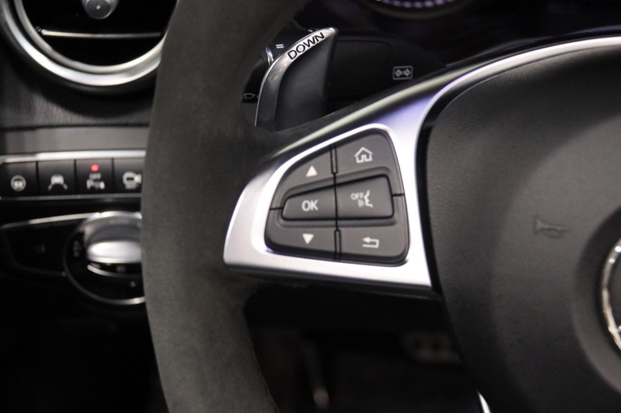 2017 Mercedes-Benz AMG C 43 4MATIC w/Performance Pkgs 2dr Cabriolet Skokie IL