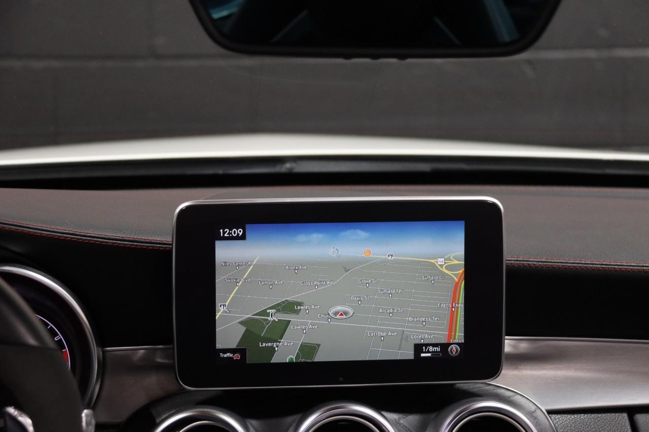 2017 Mercedes-Benz AMG C 43 4MATIC w/Performance Pkgs 2dr Cabriolet Skokie IL