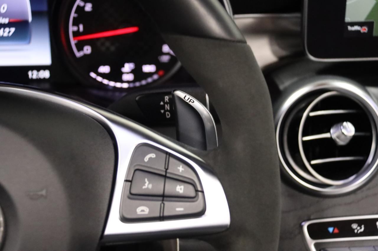 2017 Mercedes-Benz AMG C 43 4MATIC w/Performance Pkgs 2dr Cabriolet Skokie IL