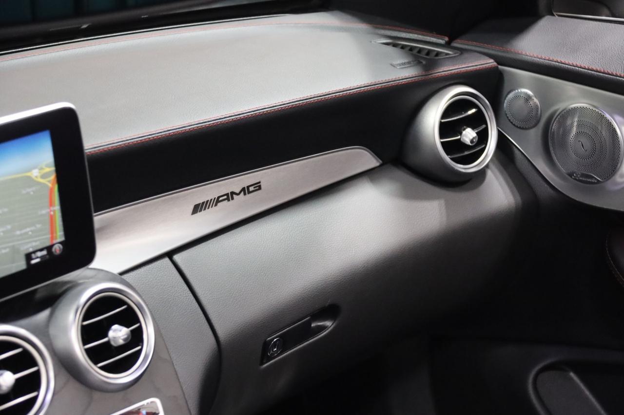 2017 Mercedes-Benz AMG C 43 4MATIC w/Performance Pkgs 2dr Cabriolet Skokie IL