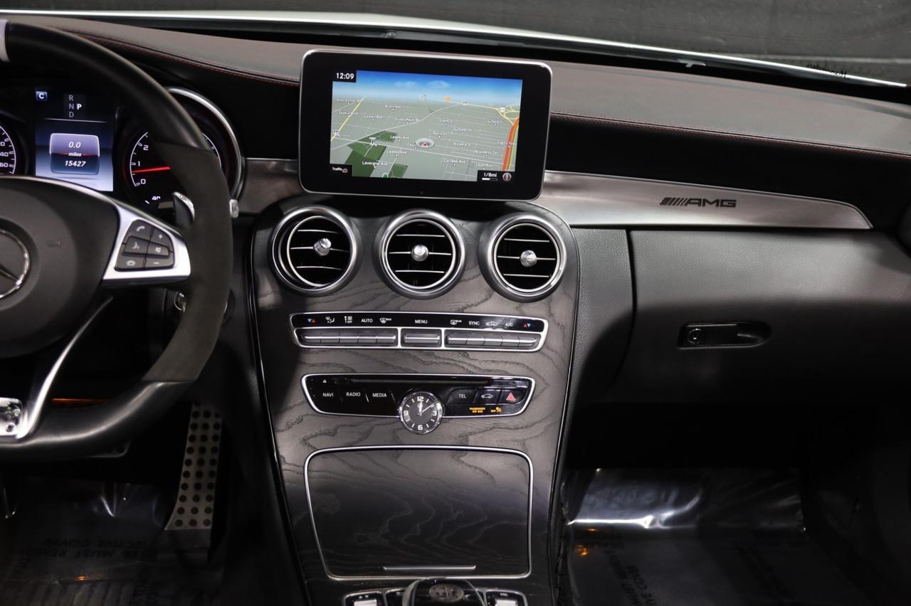 2017 Mercedes-Benz AMG C 43 4MATIC w/Performance Pkgs 2dr Cabriolet Skokie IL