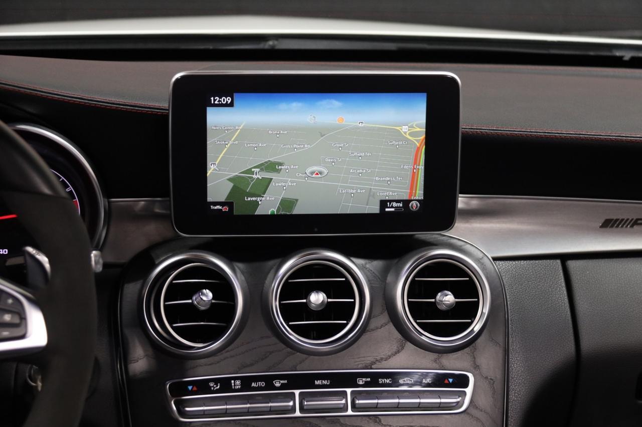 2017 Mercedes-Benz AMG C 43 4MATIC w/Performance Pkgs 2dr Cabriolet Skokie IL