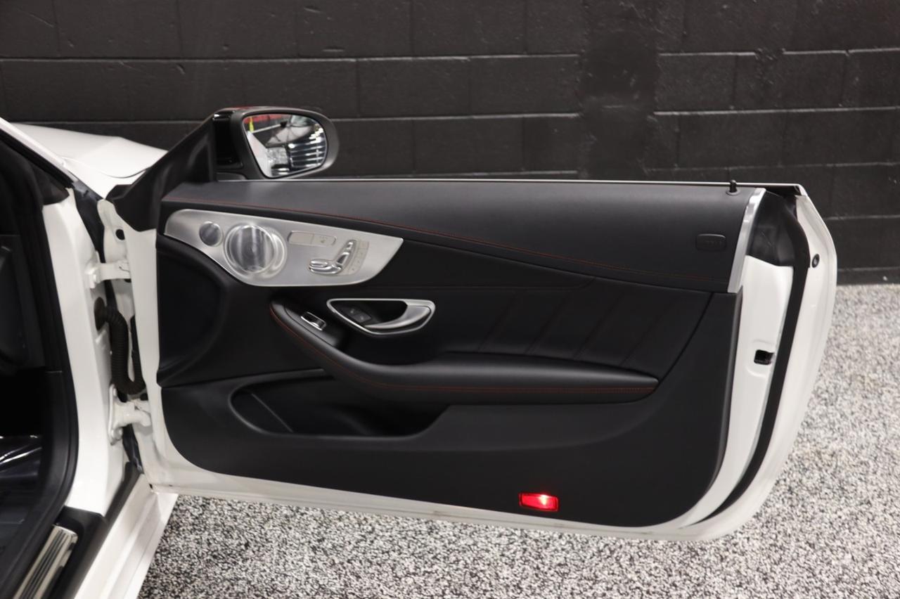 2017 Mercedes-Benz AMG C 43 4MATIC w/Performance Pkgs 2dr Cabriolet Skokie IL