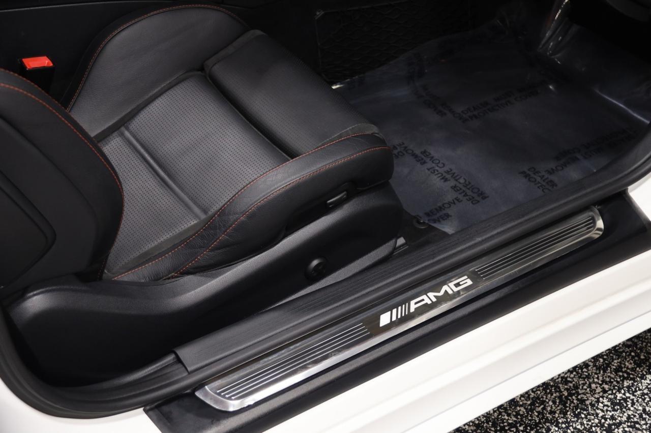 2017 Mercedes-Benz AMG C 43 4MATIC w/Performance Pkgs 2dr Cabriolet Skokie IL